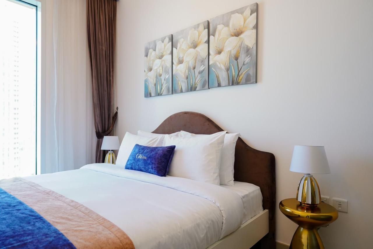 شقة Citihome-1br With Large Living In Creek Horizon *