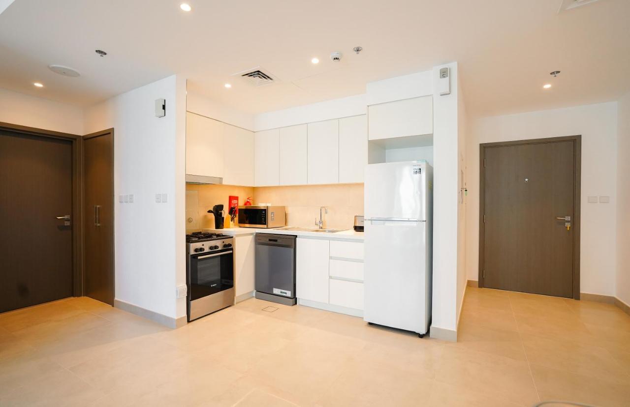Citihome-1br With Large Living In Creek Horizon Apartment