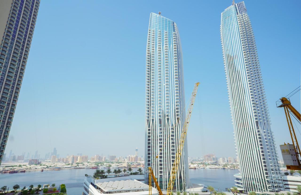 Citihome-1br With Large Living In Creek Horizon Apartment Dubai