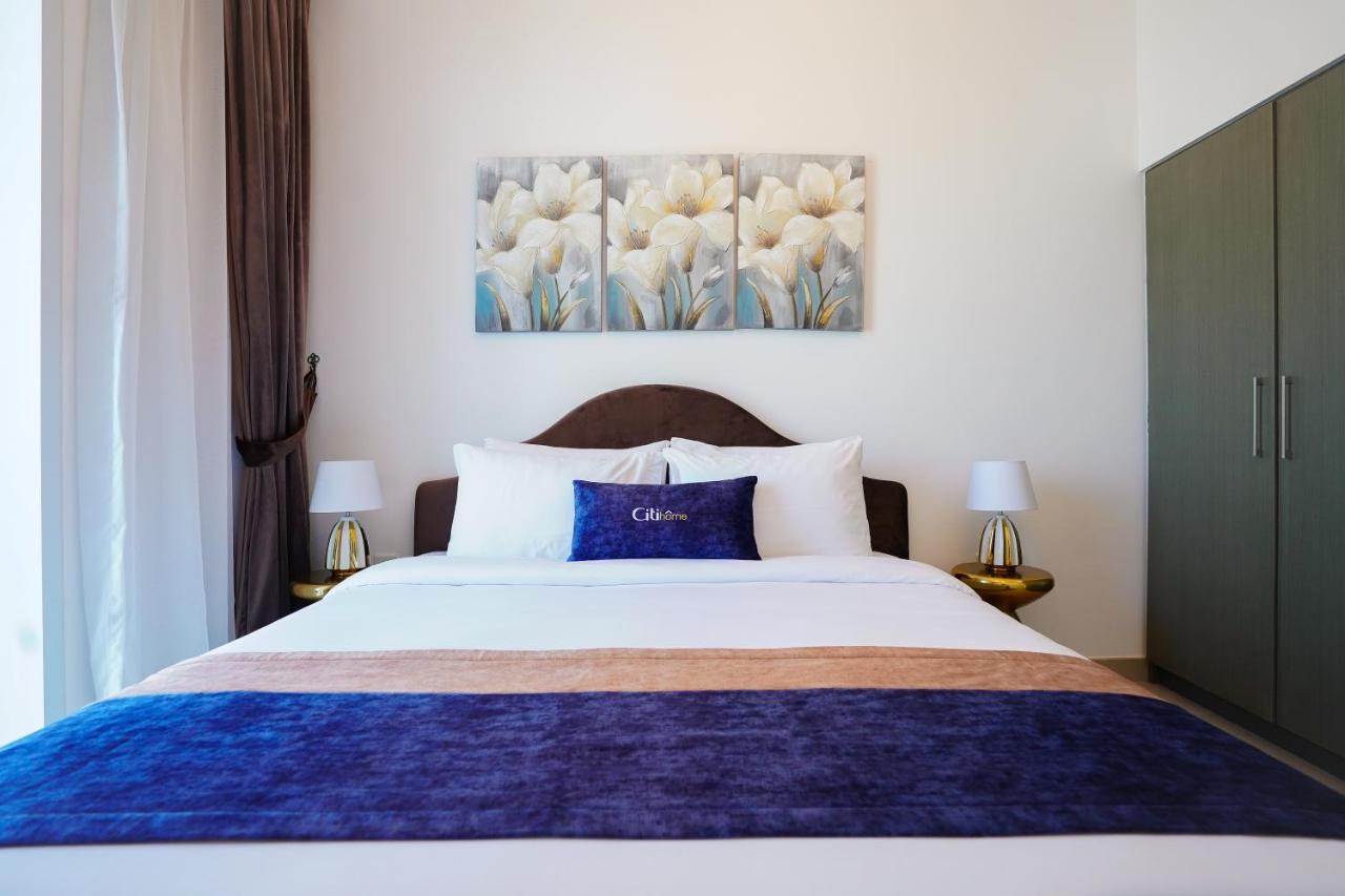 Citihome-1br With Large Living In Creek Horizon Dubai