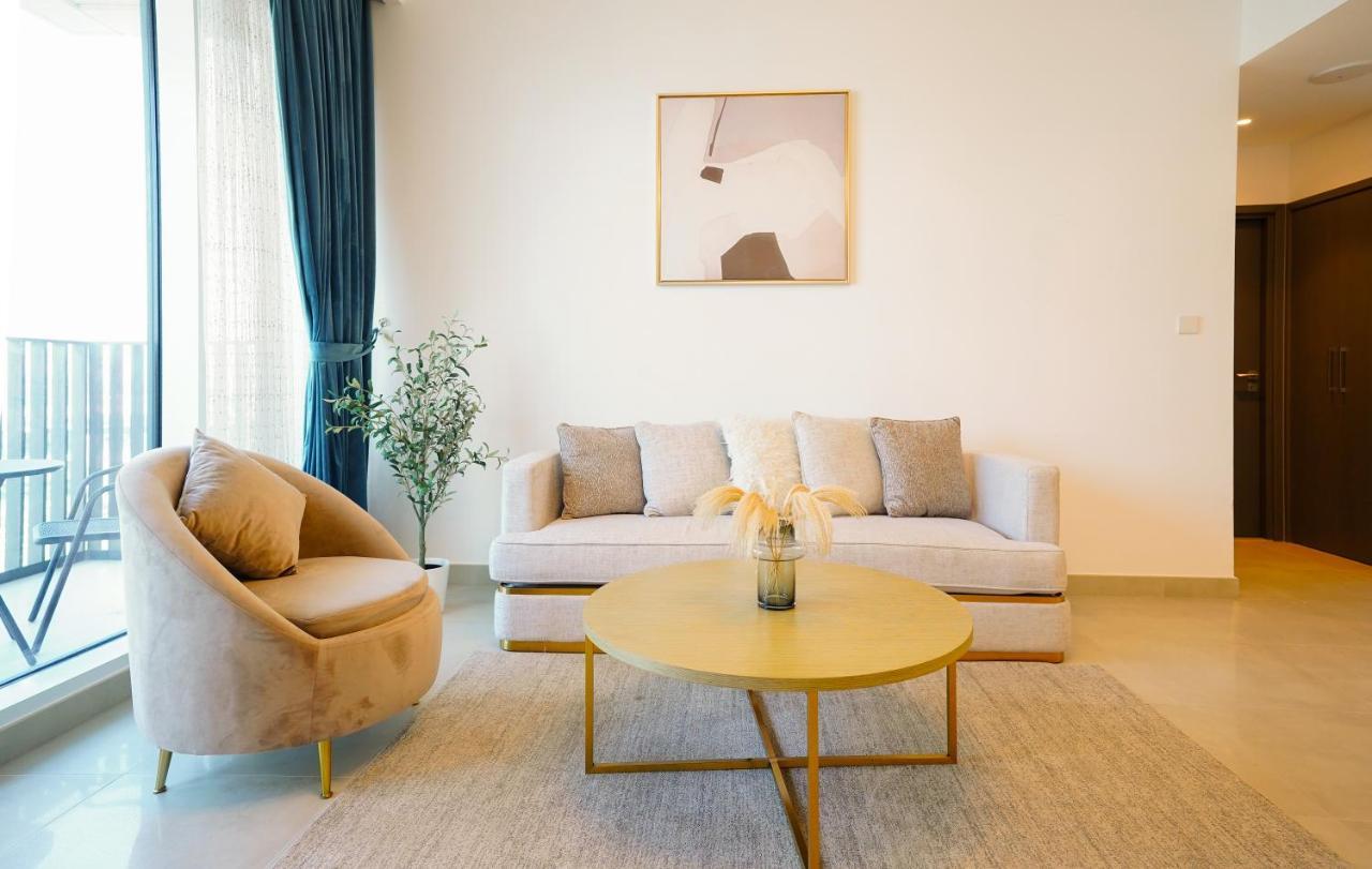 Citihome-1br With Large Living In Creek Horizon * Dubai