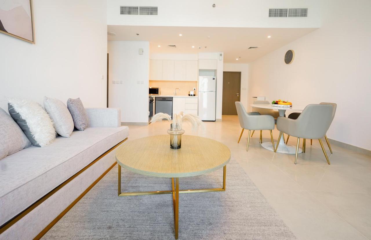 Citihome-1br With Large Living In Creek Horizon