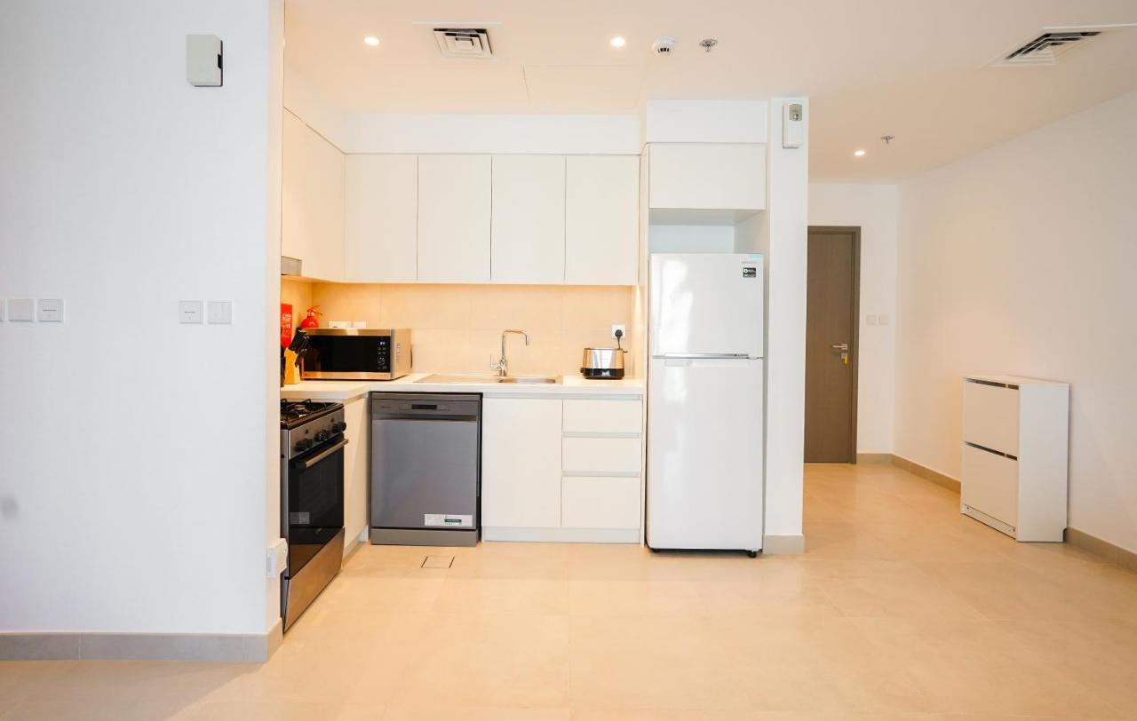 Citihome-1br With Large Living In Creek Horizon