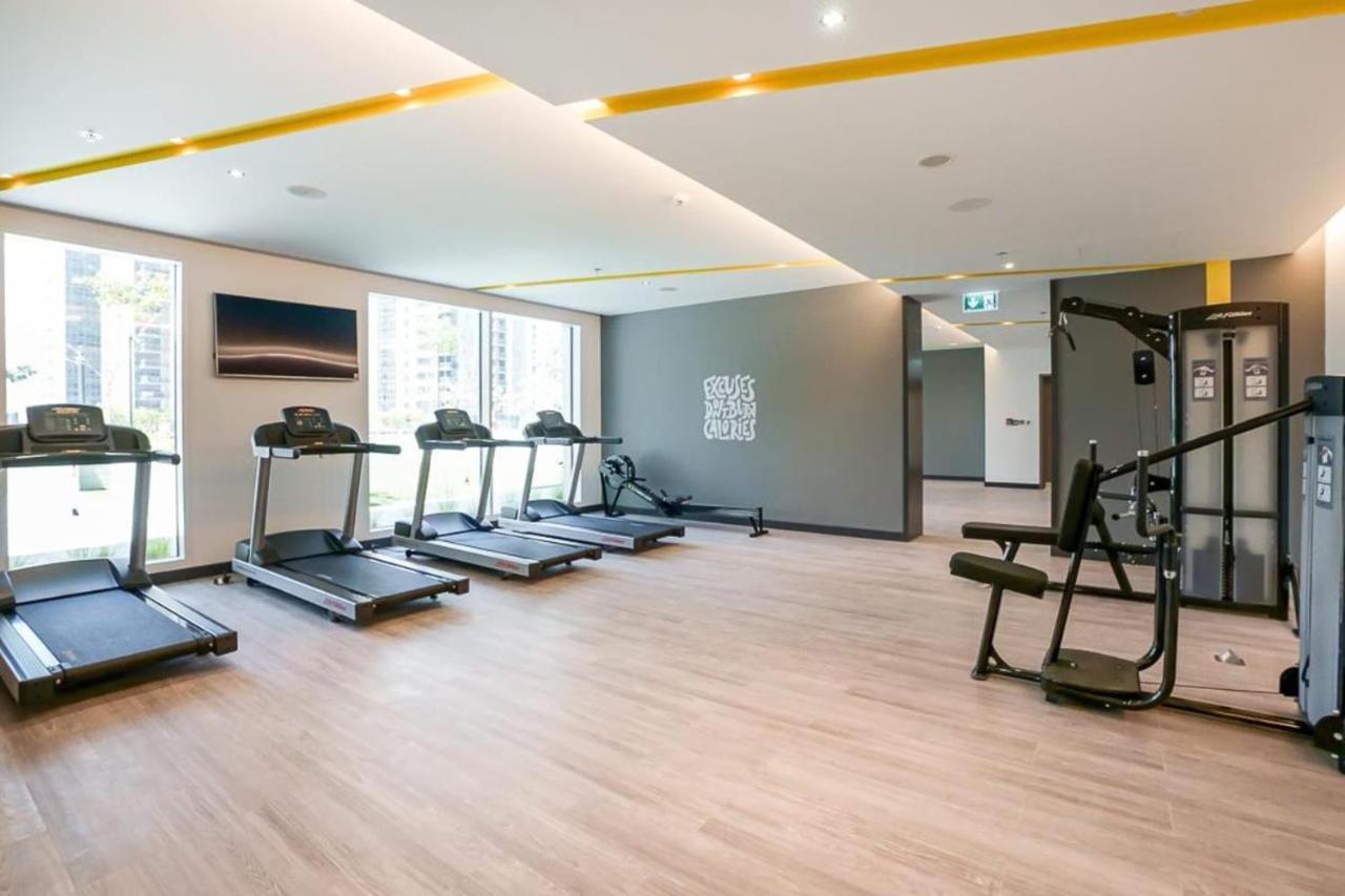 Citihome-1br With Large Living In Creek Horizon * Dubai
