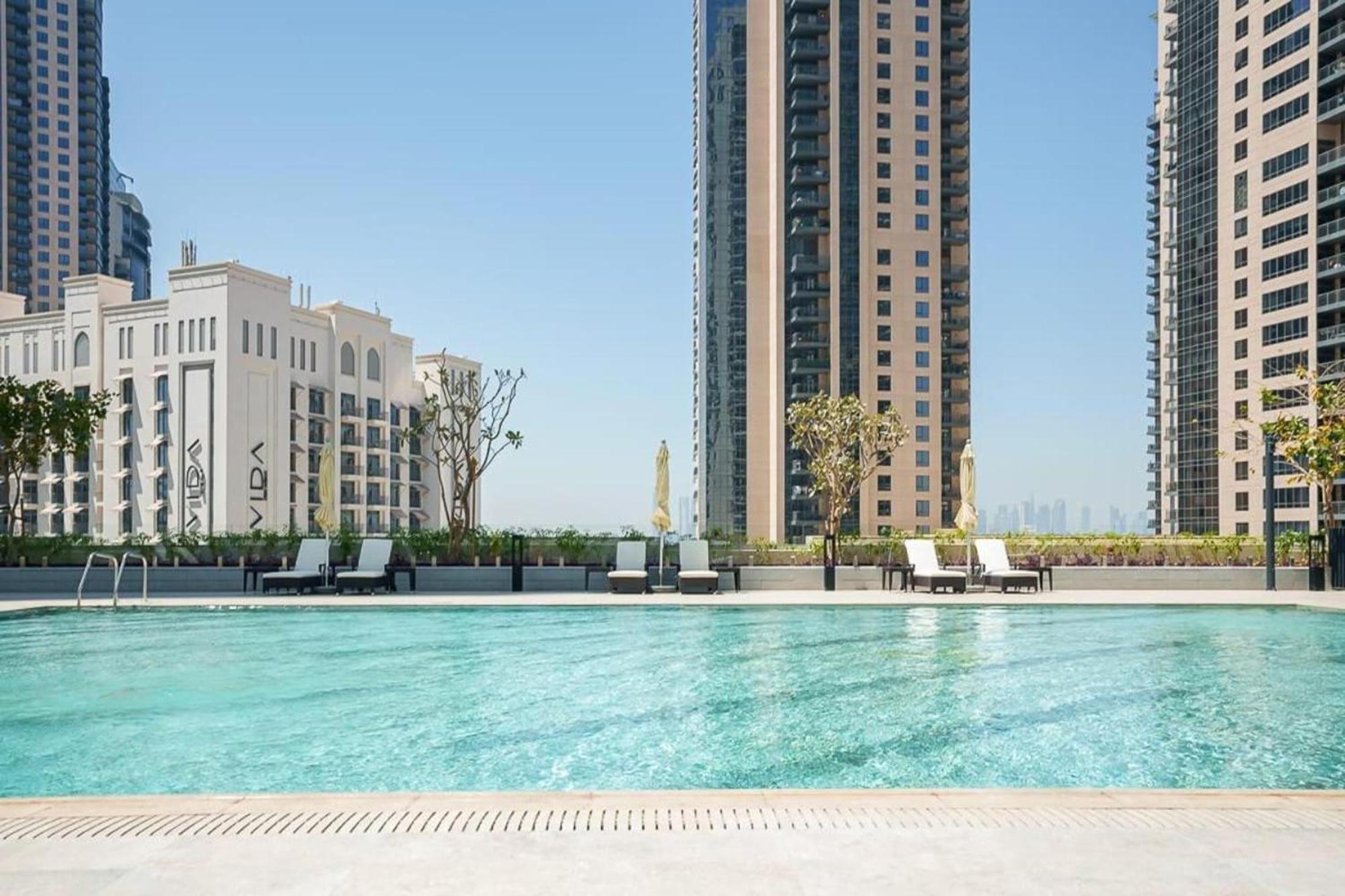 Citihome-1br With Large Living In Creek Horizon Apartment