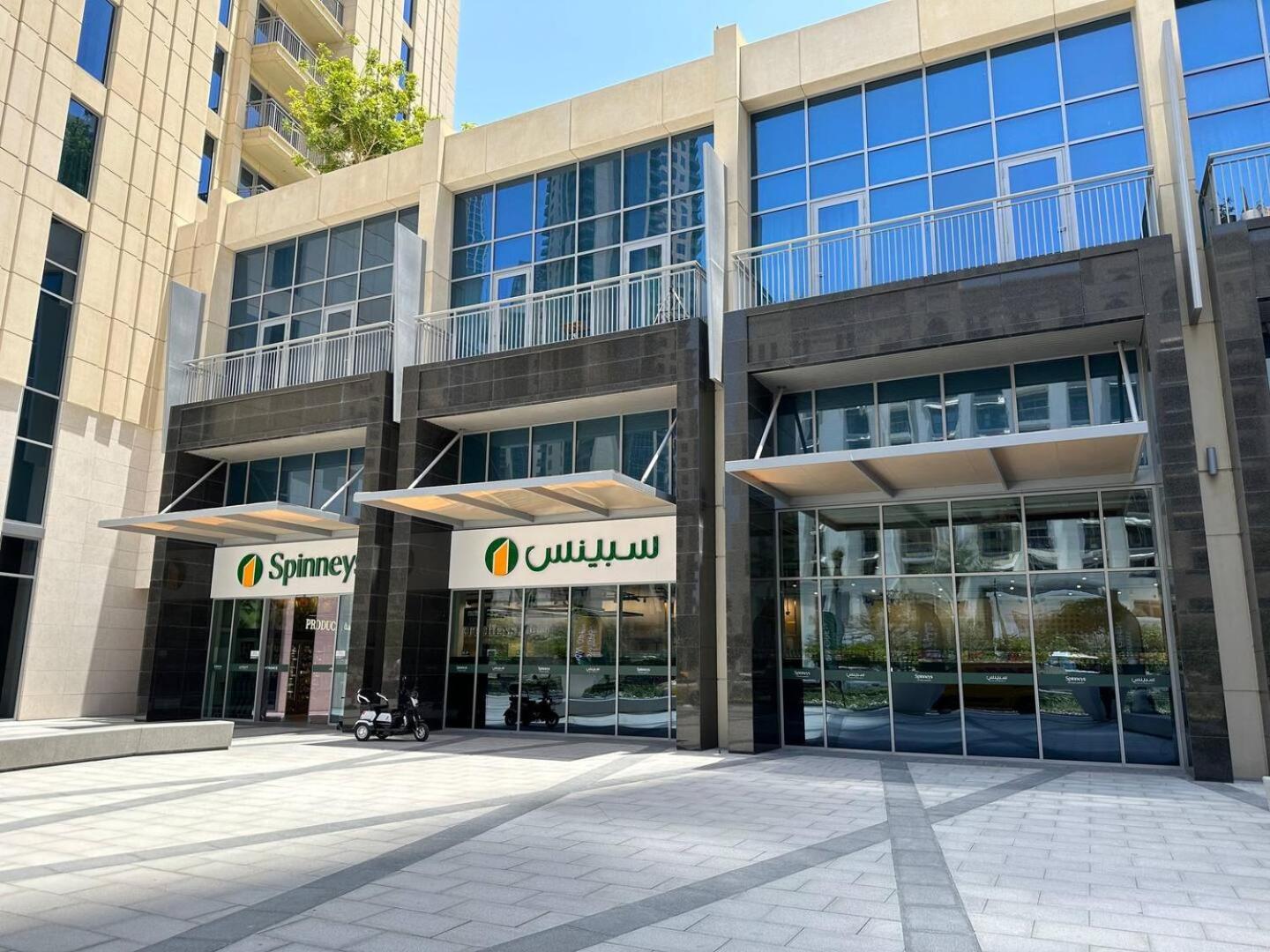 Citihome-1br With Large Living In Creek Horizon