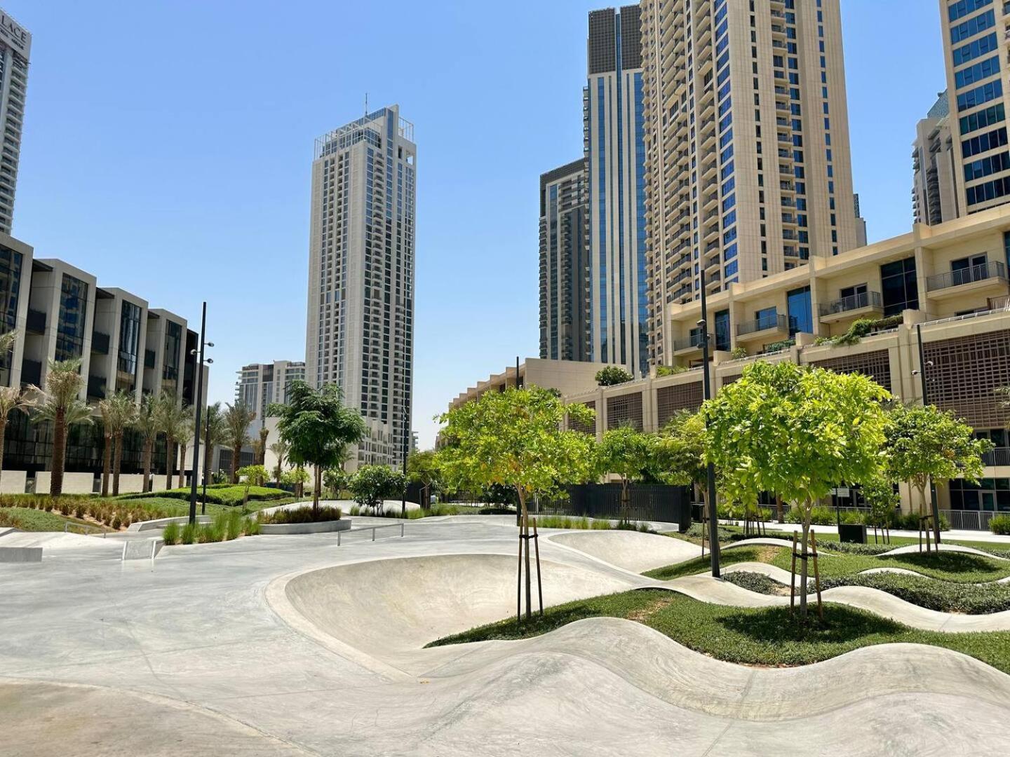 Citihome-1br With Large Living In Creek Horizon